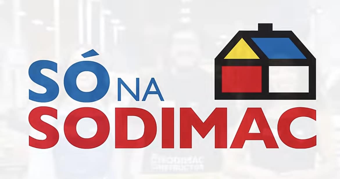 Sodimac lança campanha para celebrar aniversário