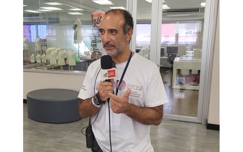 Fest’UP 2023 – Silvio Soledade – Presidente da APP