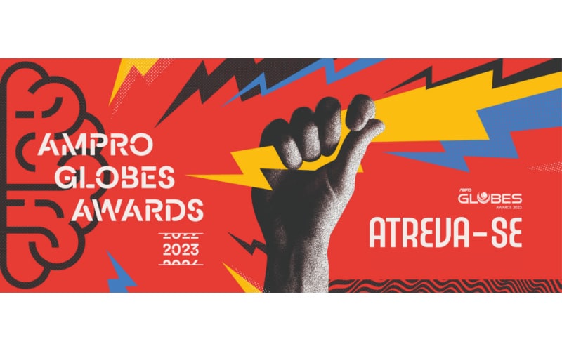 23ª edição do AMPRO Globes Awards tem data de inscrições prorrogadas
