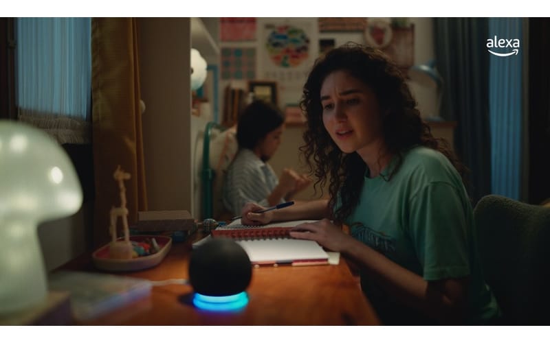 Campanha ‘Pede pra Alexa’ destaca a presença da assistente virtual