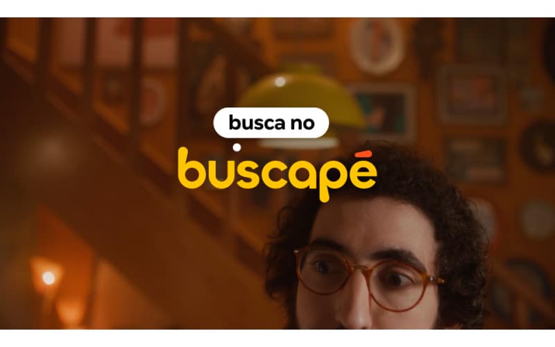 Quintal põe de pé nova campanha para Buscapé