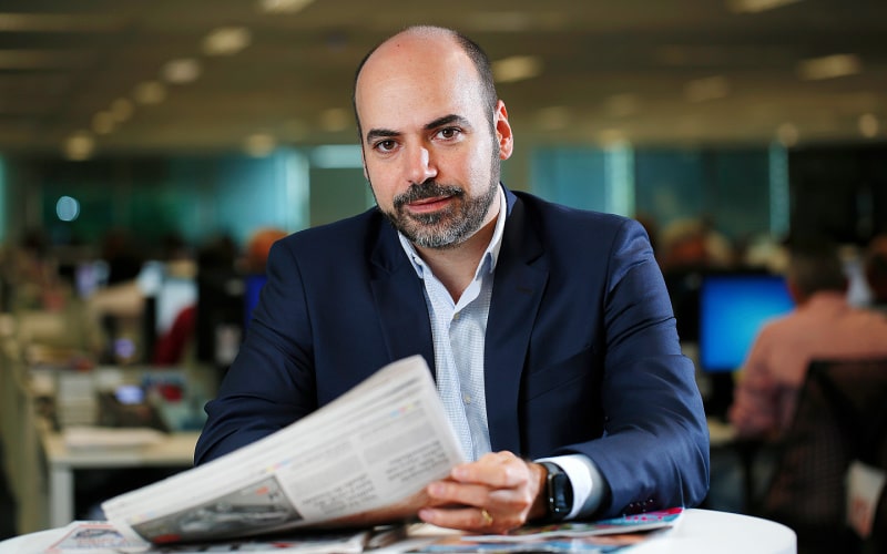 Ricardo Rodrigues deixa a diretoria nacional de negócios da Editora Globo