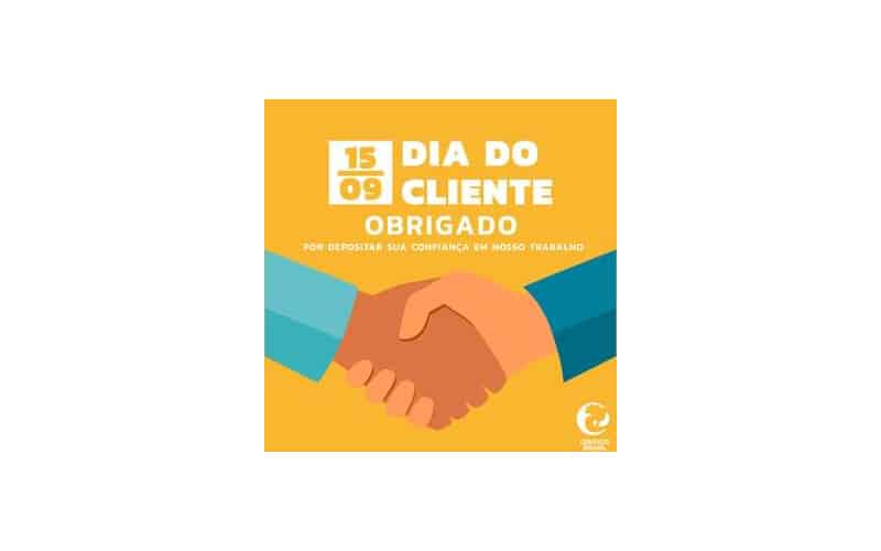 Dia do Cliente – Contato Brasil