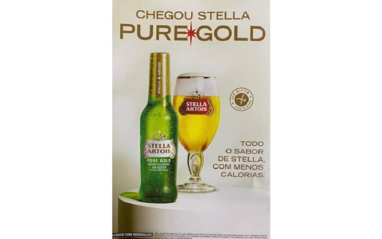 Chegou Stella PURE GOLD