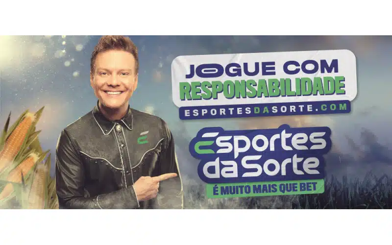 Esportes da Sorte, Betnacional e EstrelaBet no Top 10 de marcas que  patrocinam mais clubes - ﻿Games Magazine Brasil