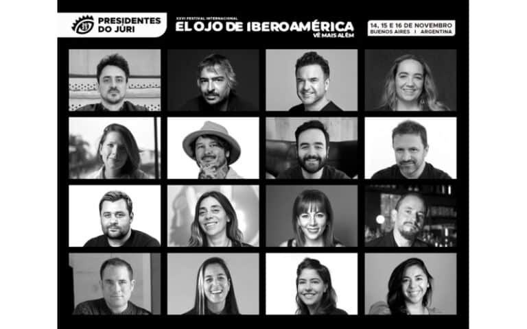 Festival Internacional El Ojo de Iberoamérica revela os presidentes de júri