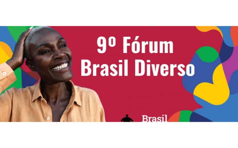Interessados já podem se inscrever para o Fórum Brasil Diverso 2023