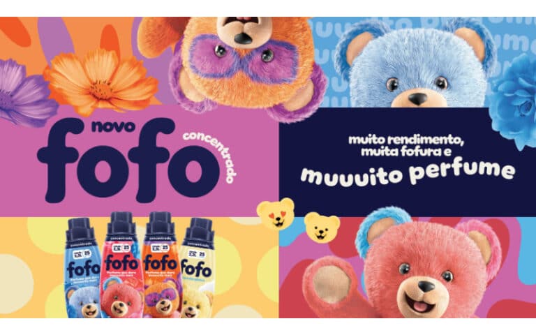 Fofo se renova para trazer muito mais perfume e intensidade