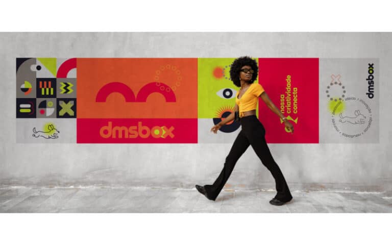 DMSBOX celebra 29 anos com nova marca e novo posicionamento