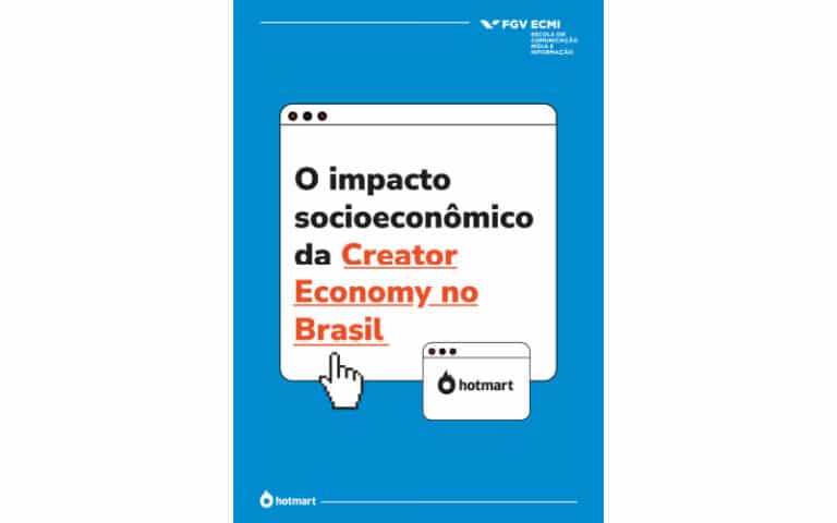 Creator Economy gera 300 mil trabalhos no Brasil