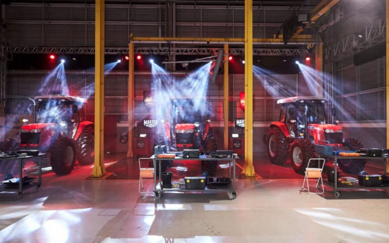 Massey Ferguson lança reality show de mecânicos agrícolas