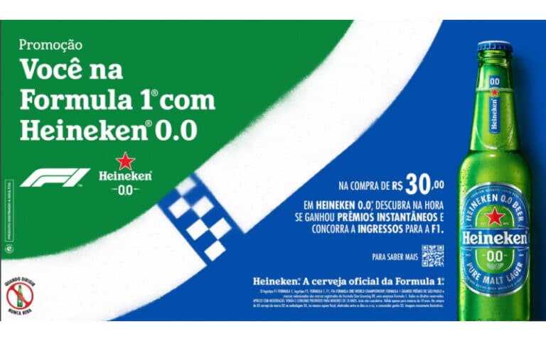 Heineken Village: Promoção leva consumidores para espaço no GP