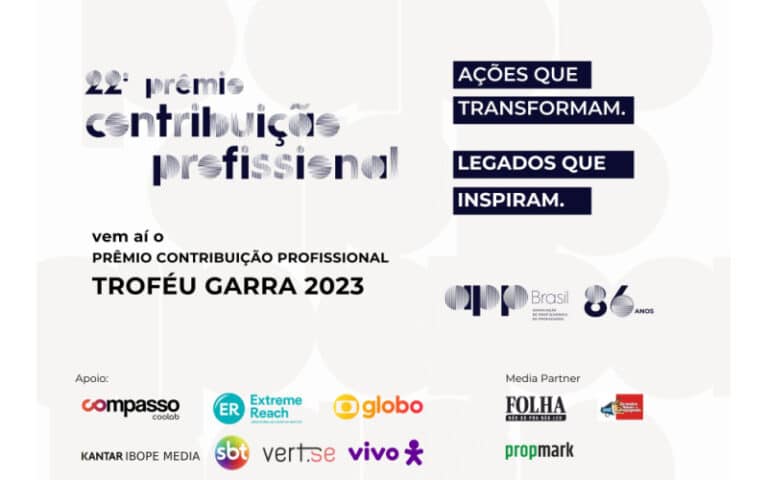 APP Brasil anuncia os vencedores do 22º Prêmio Contribuição Profissional