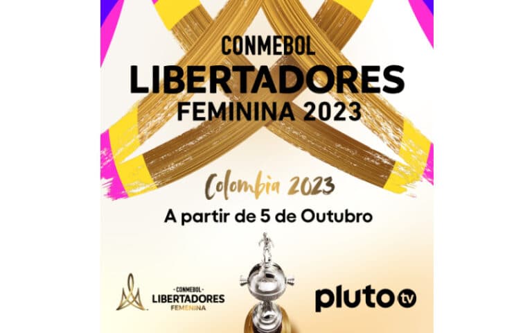 PLUTO TV, Transmite as semifinais da Copa Libertadores Feminina
