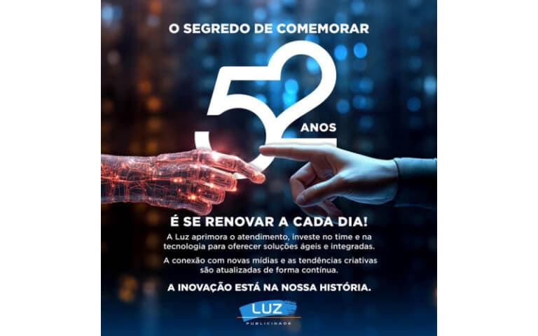 52 ANOS LUZ