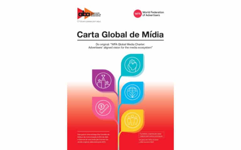 ABA lança Carta Global de Mídia 2023