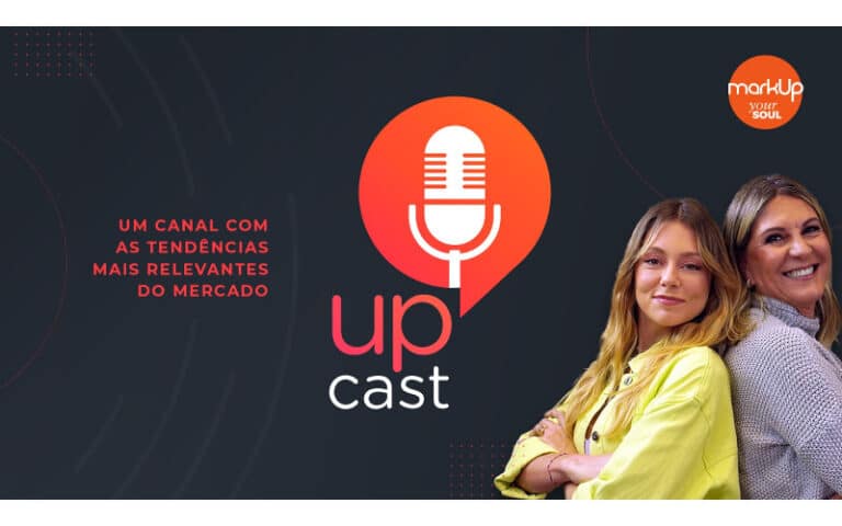 Mark Up traz de volta o UP Cast, canal sobre marketing