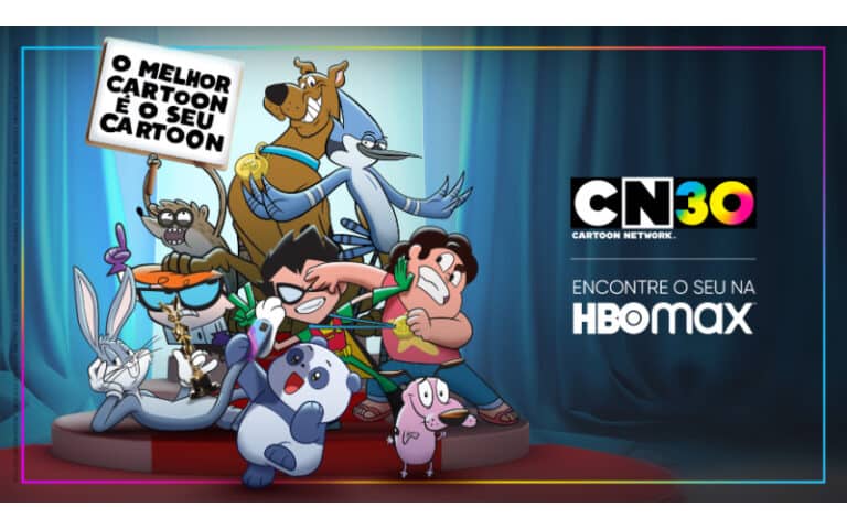 Cartoon Network convida gerações de fãs para celebrar 30 anos
