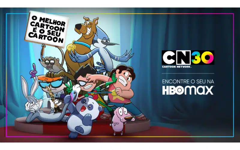 HBO Max adiciona desenhos do Cartoon Network para competir com