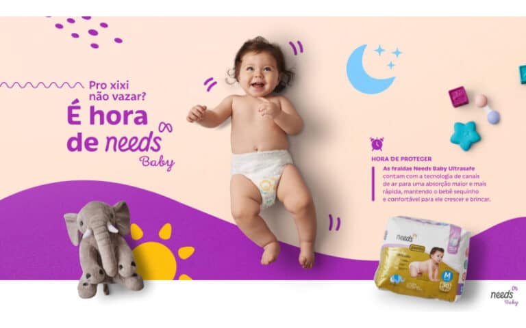 RaiaDrogasil lança campanha para Needs Baby