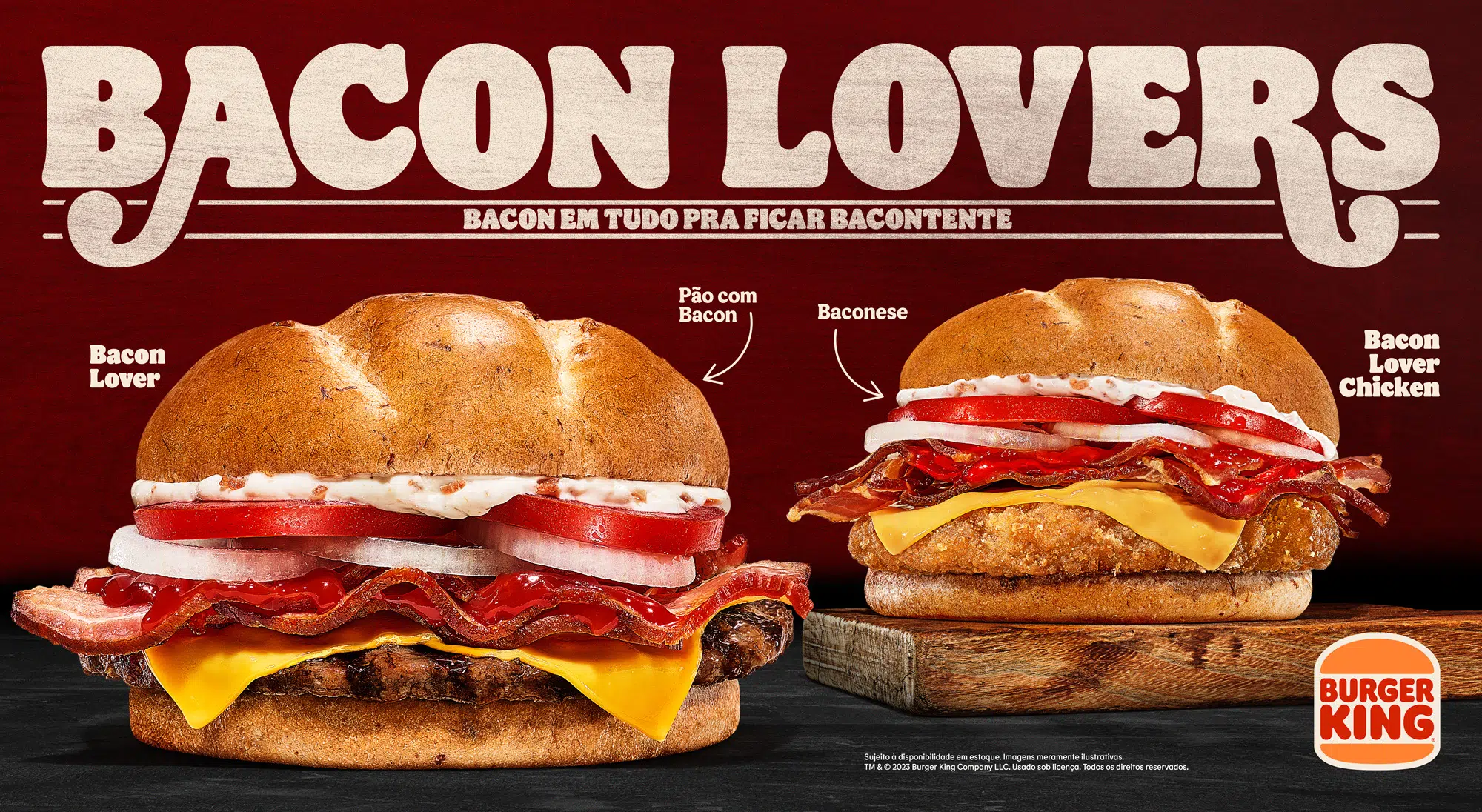 BACONESE – Maionese de Bacon Igual do Burger King