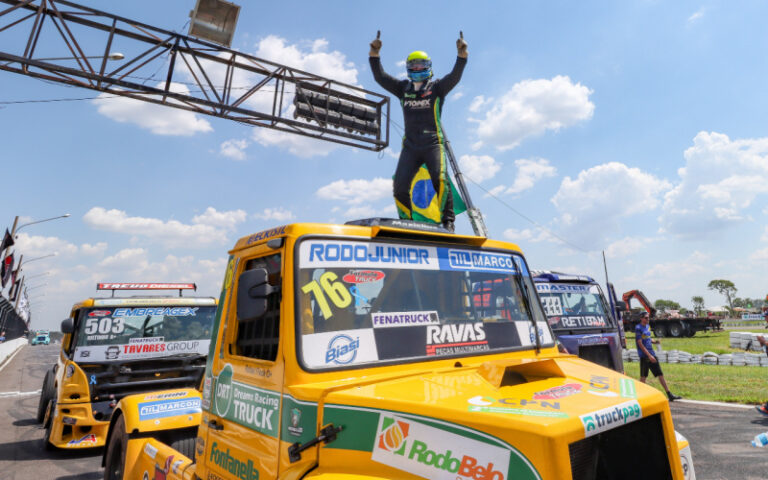 Penúltima etapa da temporada 2023 da Fórmula Truck, teve patrocínio master da TruckPag