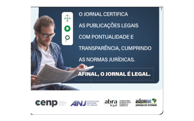 Importância do jornal como mídia