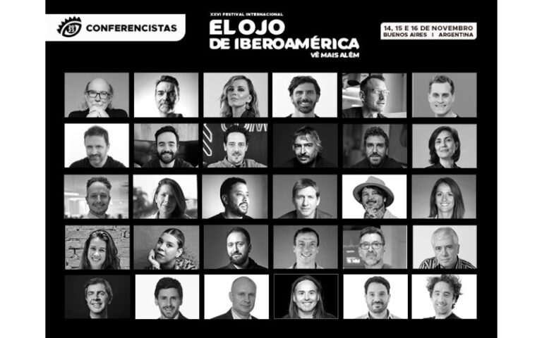 Festival El Ojo apresenta seus conferencistas de 2023