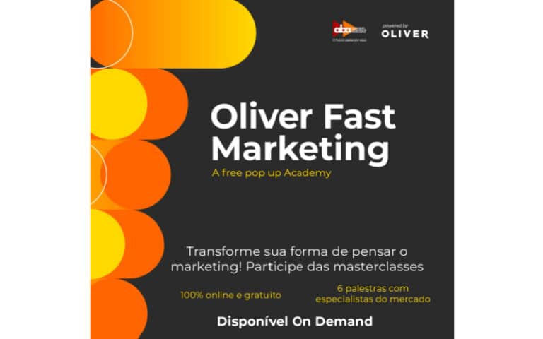 ABA e Oliver lançam série de masterclasses sobre Fast Marketing