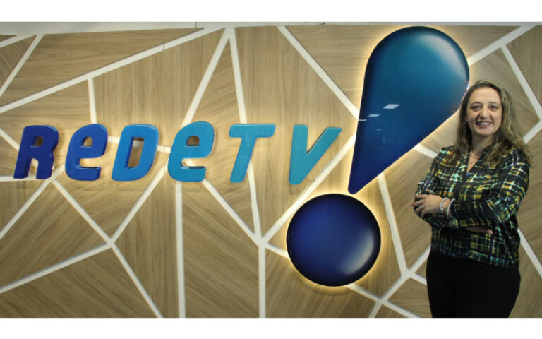 RedeTV! apresenta Thaís Passarella como head of Marketing