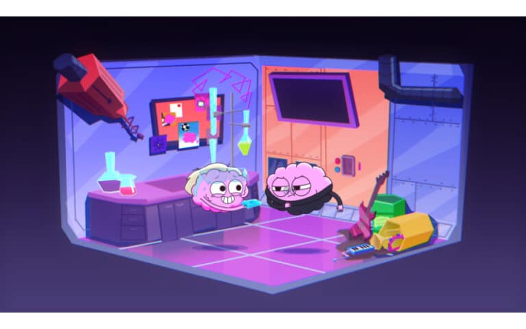 Cartoon Network & Pictoline apresentam série animada