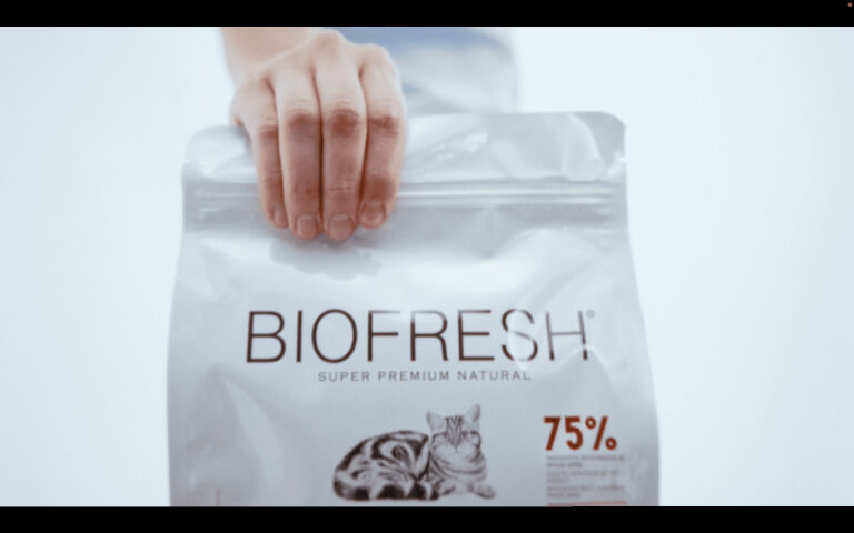 Biofresh estreia campanha sensorial de seus alimentos Super Premium Naturais para cães e gatos