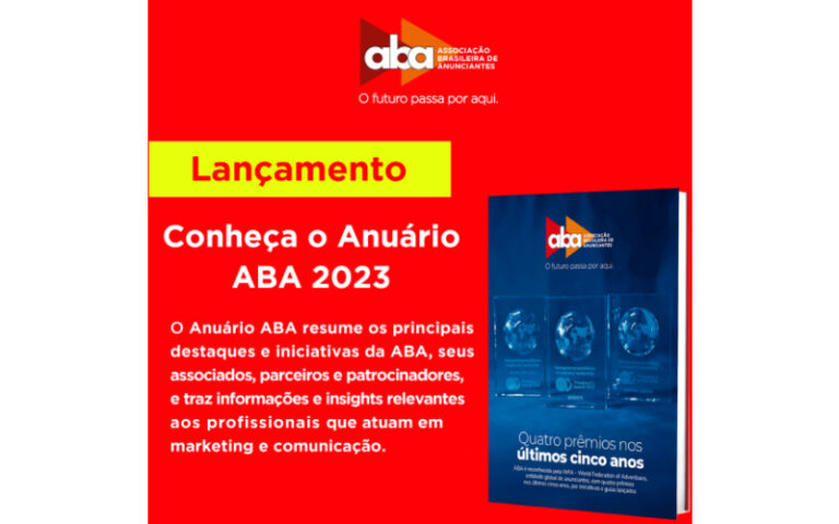 Conheça o Anuário ABA 2023