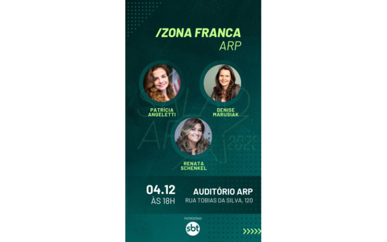 De volta: Semana ARP promove eventos voltados à propaganda