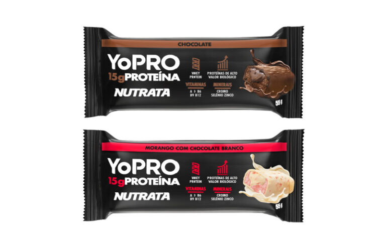 YoPRO e Nutrata anunciam parceria