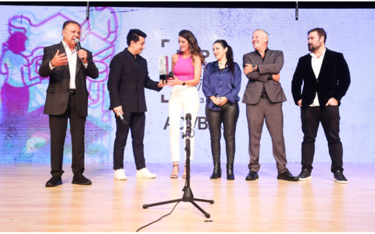 ADVB-PR premia o Grupo Ric com o Top de Marketing de Comunicação 2023