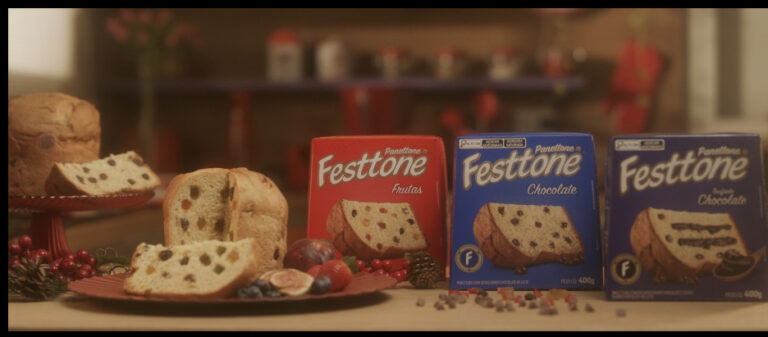 Festtone lança nova campanha com foco em partilhar momentos