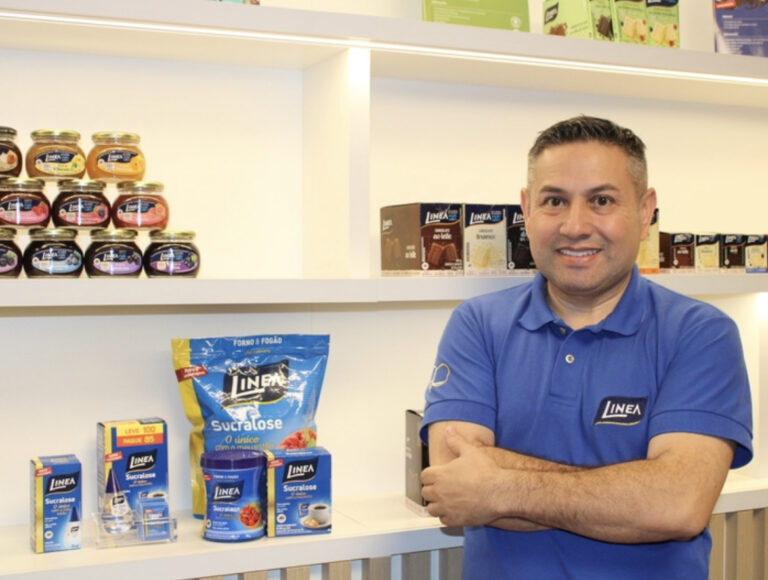 Oseias Andrade é o  novo Diretor Comercial e de Marketing da Linea Alimentos