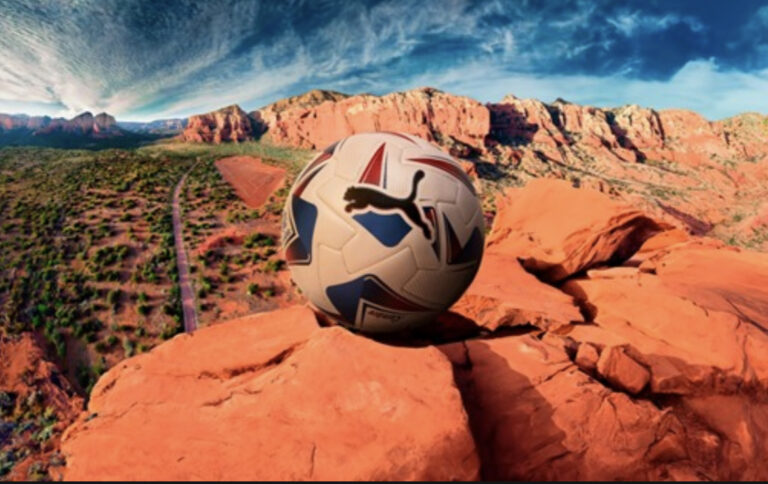 PUMA Cumbre: nova bola oficial da CONMEBOL Copa América 2024™ é revelada