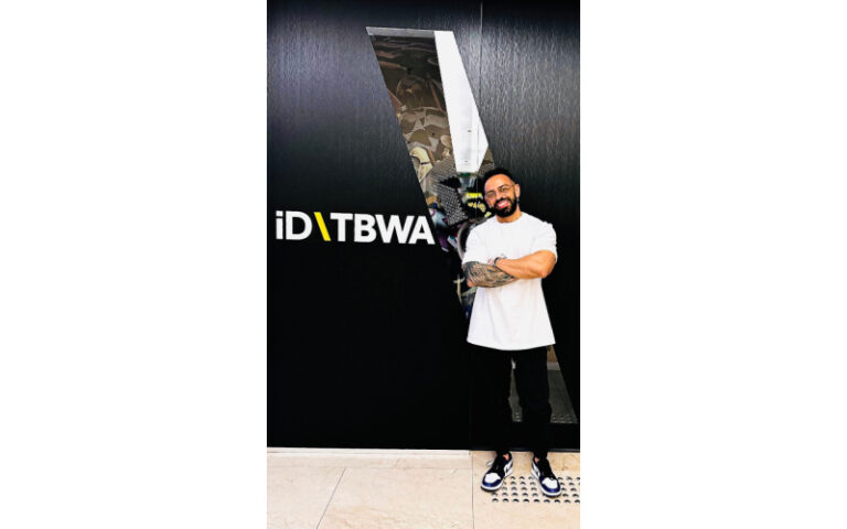 iD\TBWA contrata novo Diretor de Criação Associado