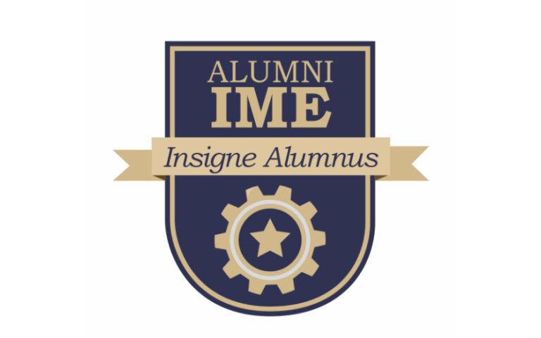 Fluxxo desenvolve brasão para homenagear os maiores doadores da Alumni IME