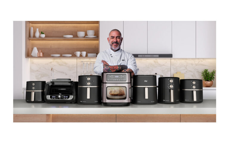 WAP lança linha de cozinha com o chef Henrique Fogaça
