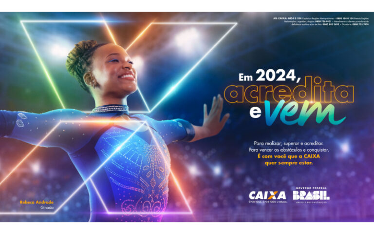 CAIXA lança campanha de fim de ano