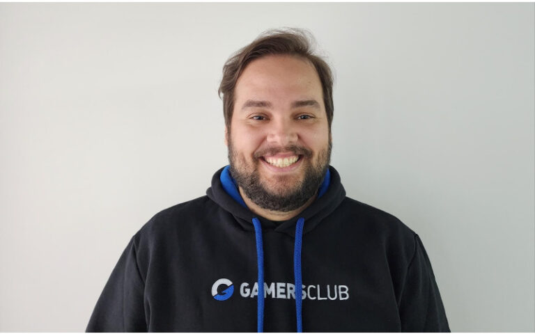 Gui Barbosa como Head de Gaming e Apps Business na Siprocal