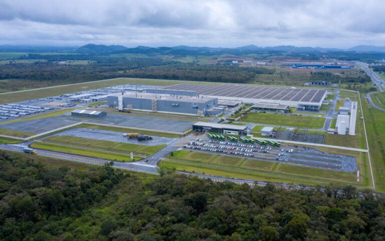 BMW Groupanuncia aumento na produção da planta Araquari