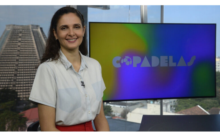 Videocast Copa Delas, da TV Brasil, tem nova temporada sobre a Copinha Feminina