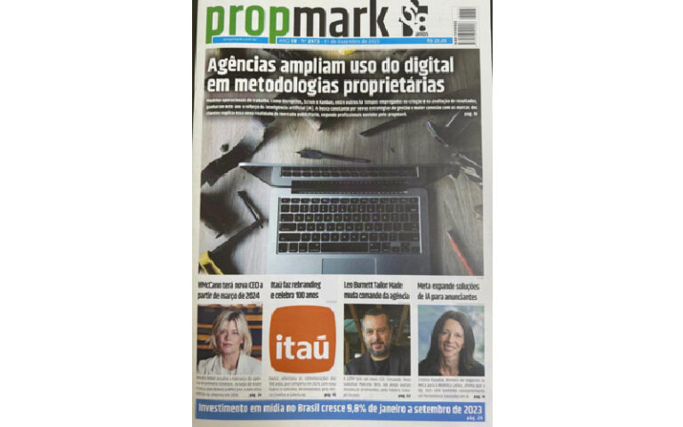 Propmark: Agências ampliam uso do digital em metodologias propietárias