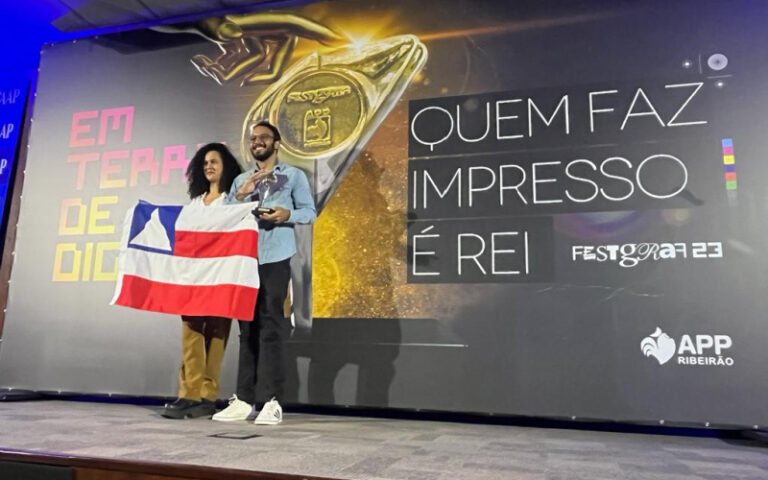APP Ribeirão realiza premiação da edição de 2023 do FestGraf