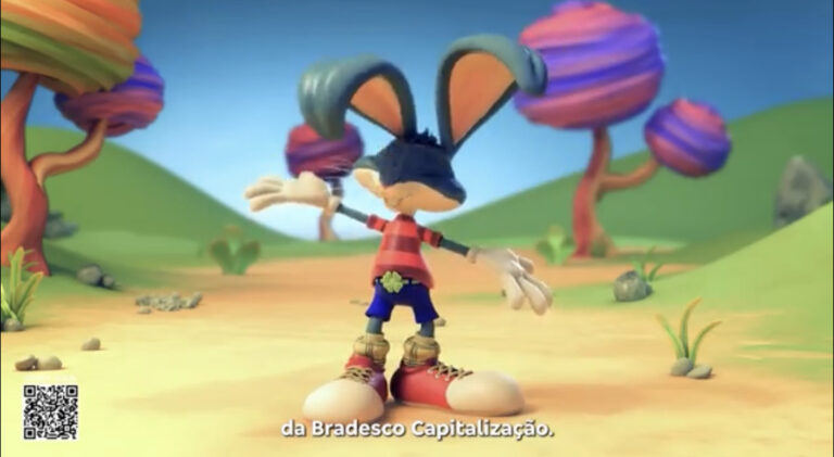 Bradesco Capitalização estreia vídeo do Clube Max Pontos