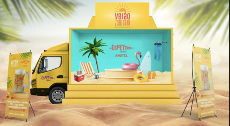Espetto Carioca promove campanha de verão para um Carnaval zero grau